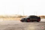 Nissan GT-R on Vossen Wheels (HC-1) 2017 года